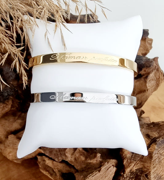 JONC MESSAGE (maman parfaite) - Collection SR