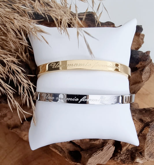 JONC MESSAGE (une mamie formidable) - Collection SR