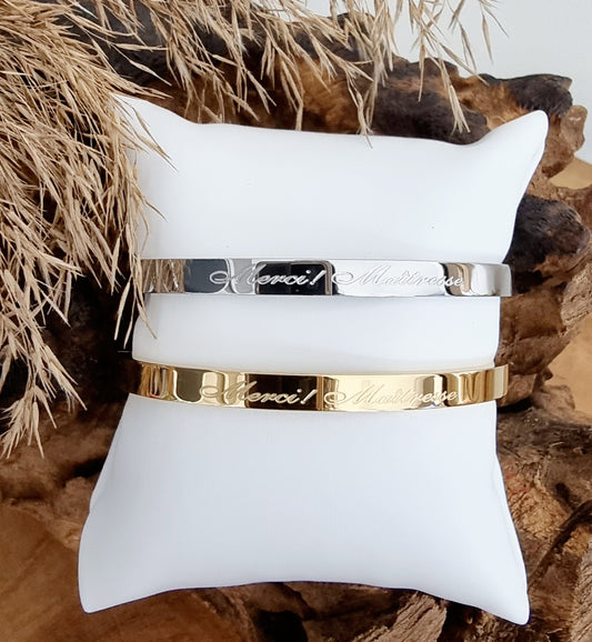 JONC MESSAGE (merci maitresse) - Collection SR