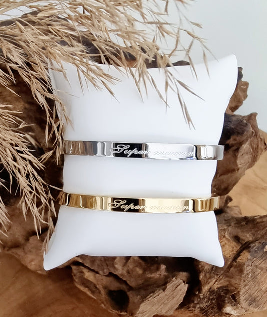 JONC MESSAGE (super maman) - Collection SR