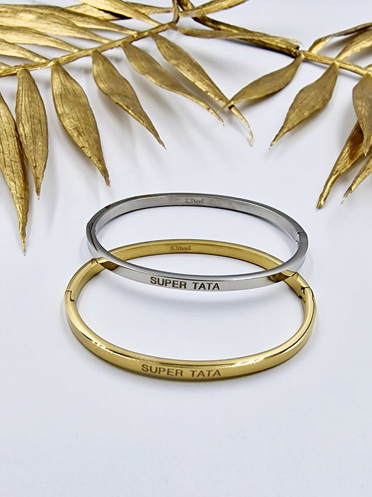 JONC MESSAGE ACIER (super tata)