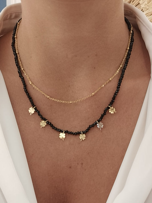 COLLIER KATIA ACIER