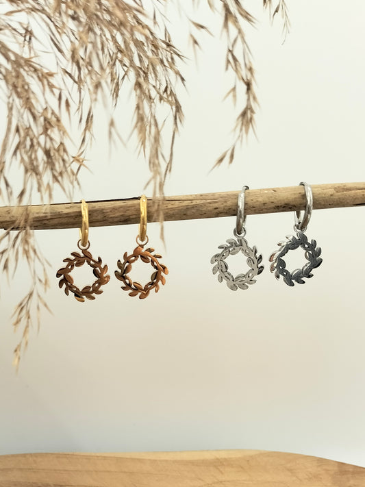 BOUCLES D'OREILLES KAREN