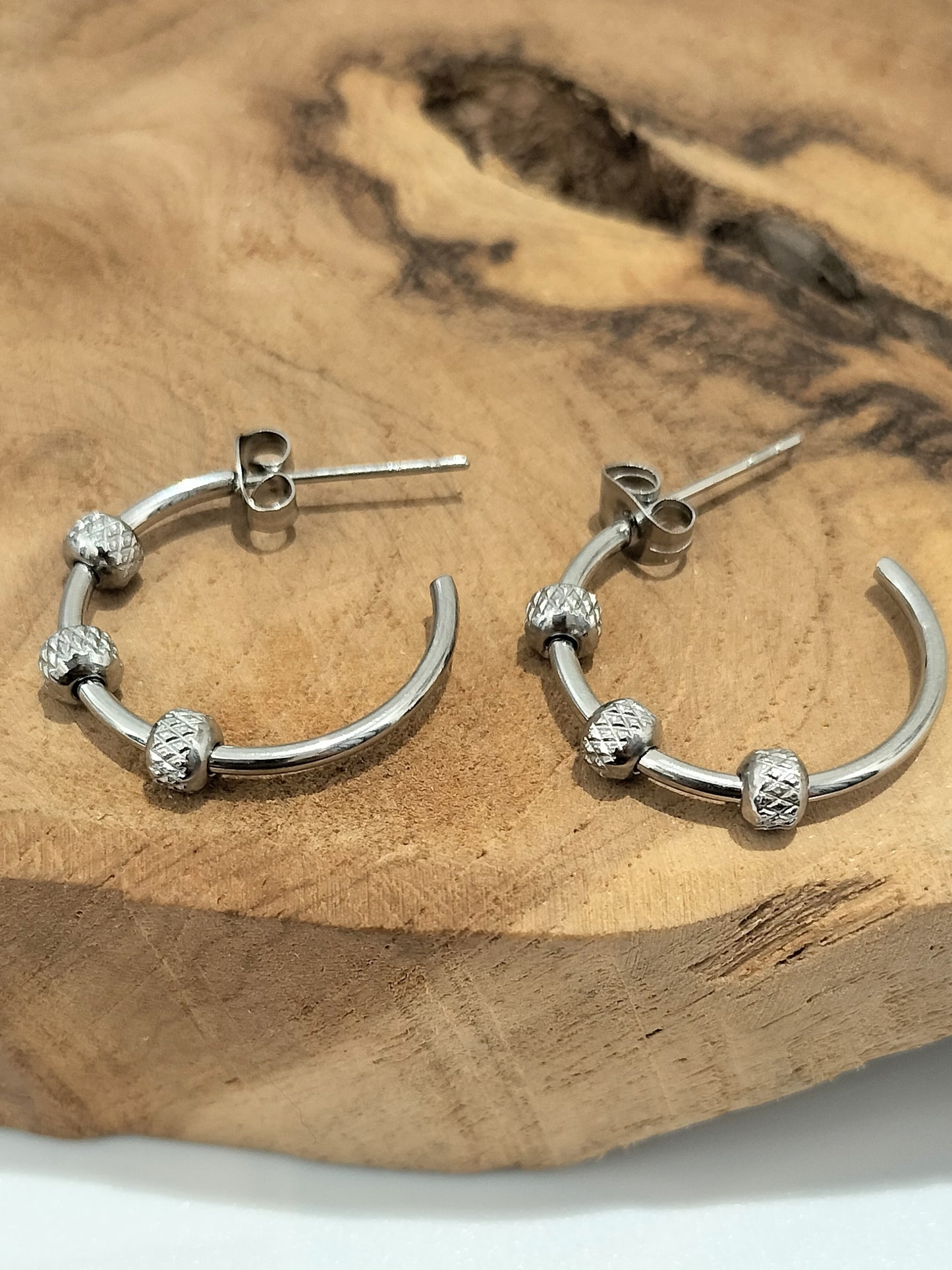 BOUCLES D'OREILLES GRETA